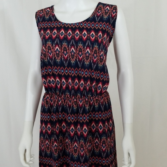 Multi Color Dress - Picture 6 of 6